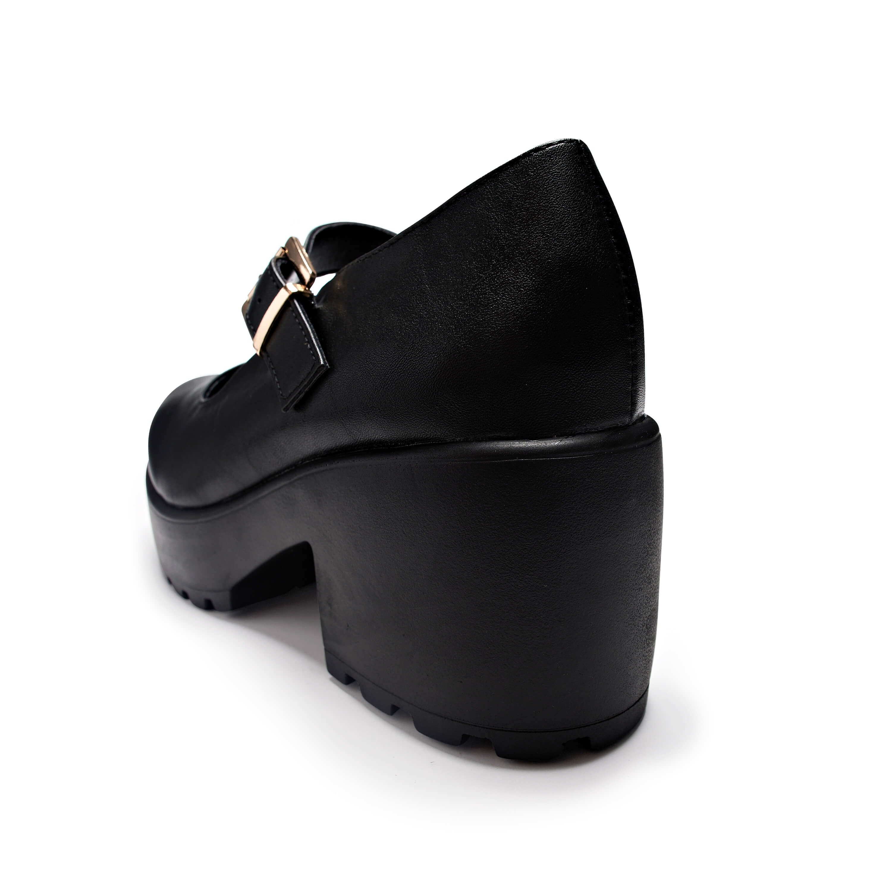 KOI Tira Mary Jane Shoes 'Faux Leather Edition'-Clearance