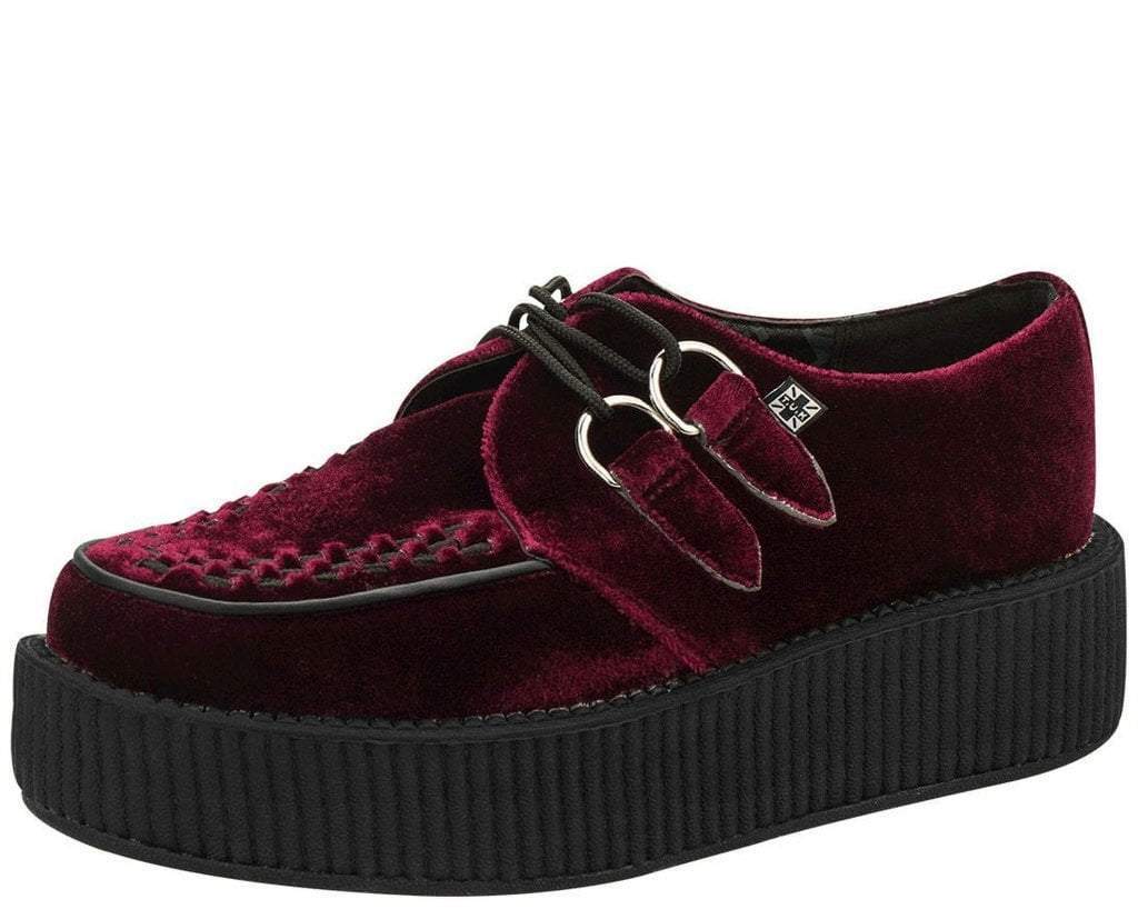 TUK-V8463-Burgundy-Size 13-Clearance