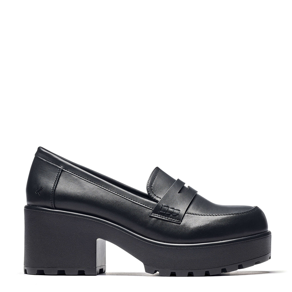 KOI Vigo Classic Chunky Shoes-Clearance