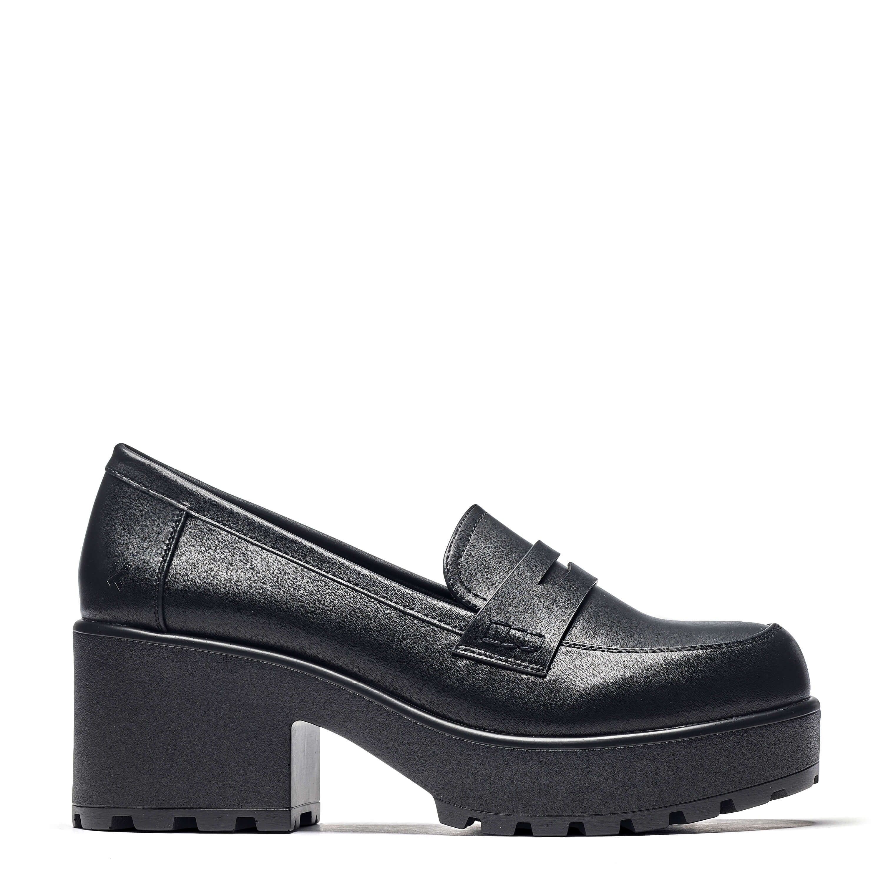 KOI Vigo Classic Chunky Shoes-Clearance