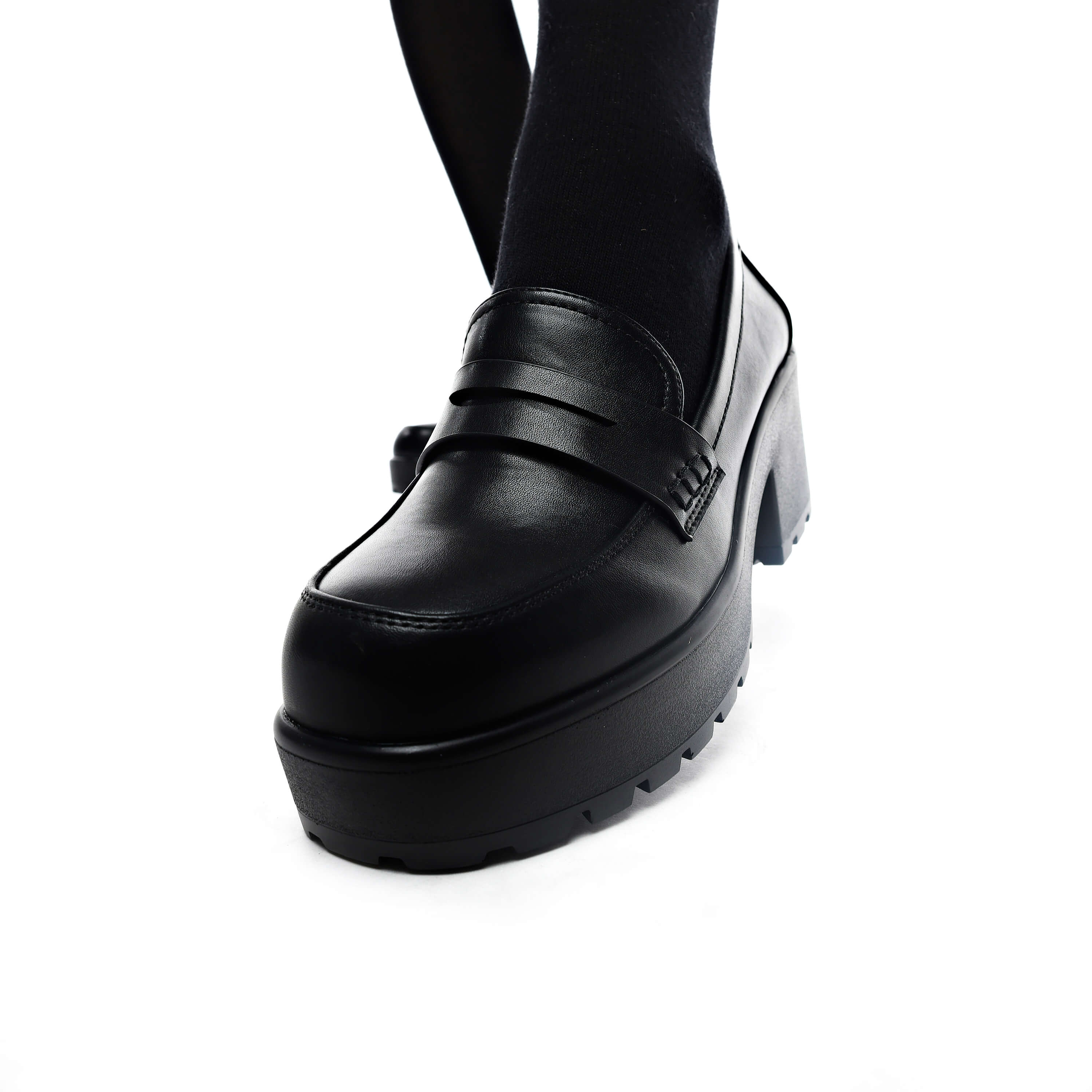KOI Vigo Classic Chunky Shoes-Clearance