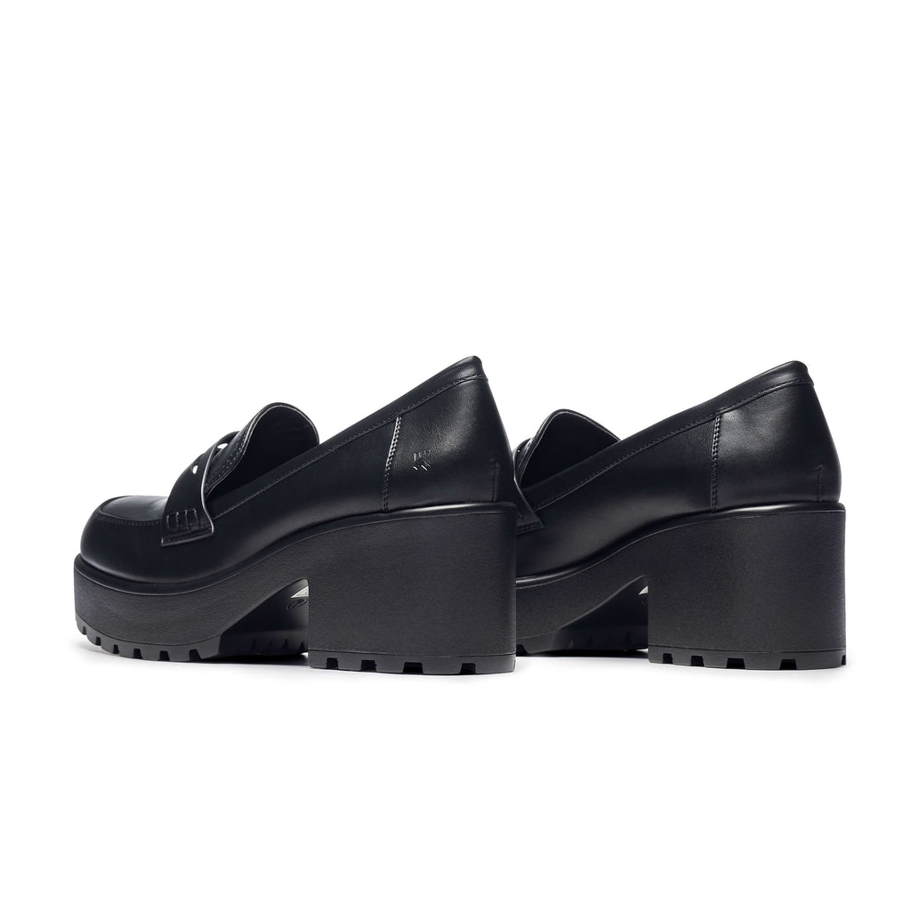 KOI Vigo Classic Chunky Shoes-Clearance