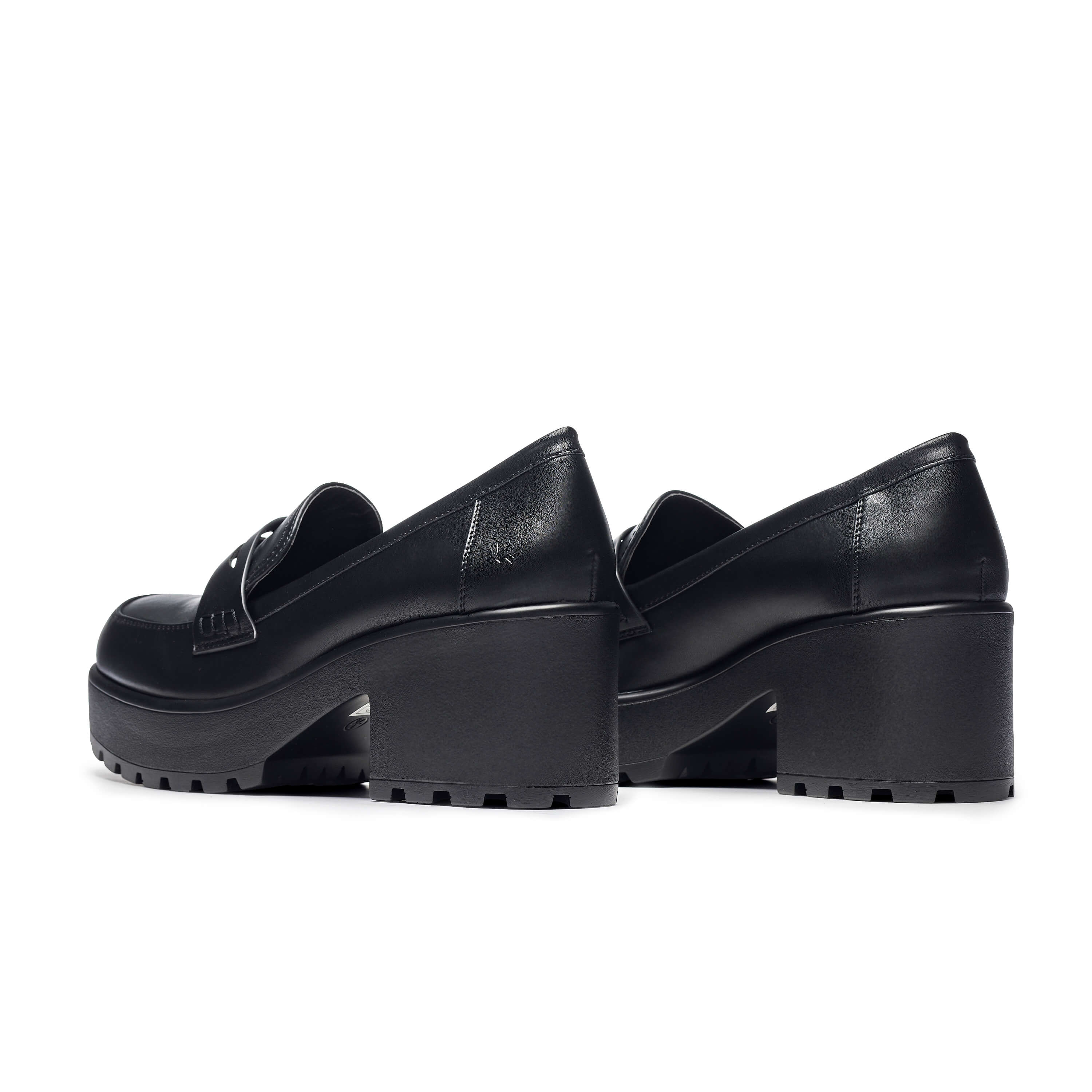KOI Vigo Classic Chunky Shoes-Clearance