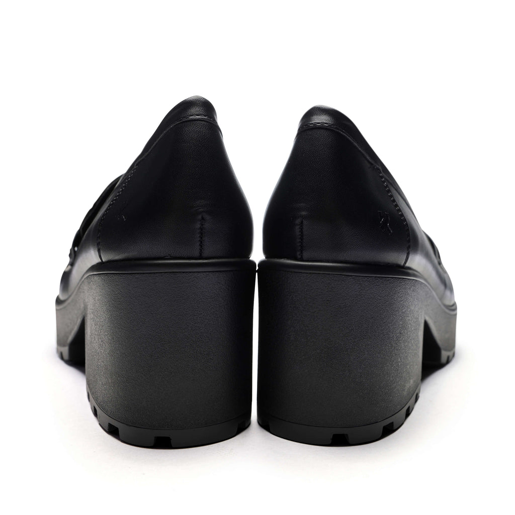 KOI Vigo Classic Chunky Shoes-Clearance