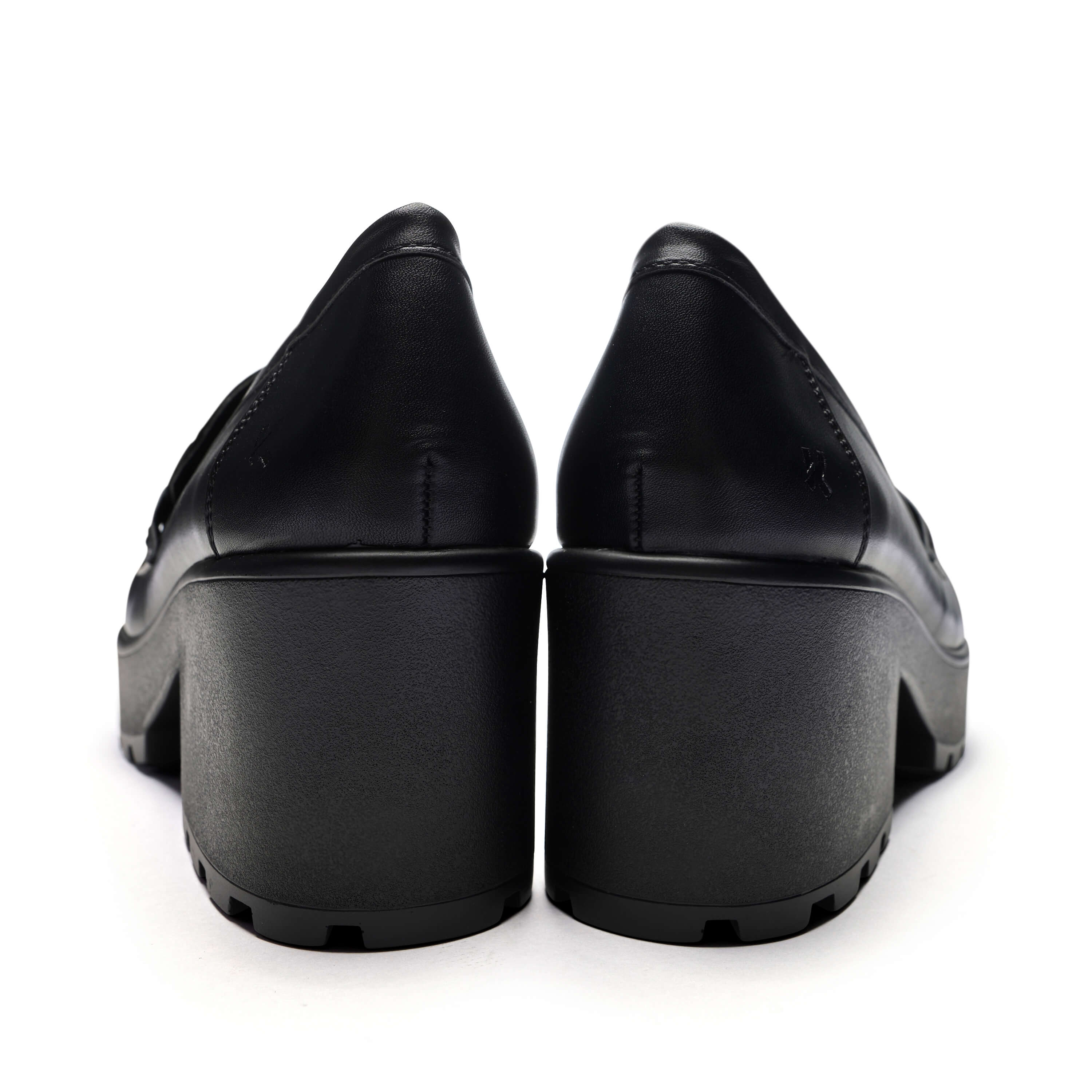 KOI Vigo Classic Chunky Shoes-Clearance