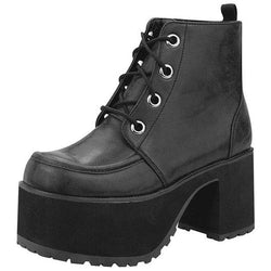 TUK-A8663L-Black-Size 6-Clearance