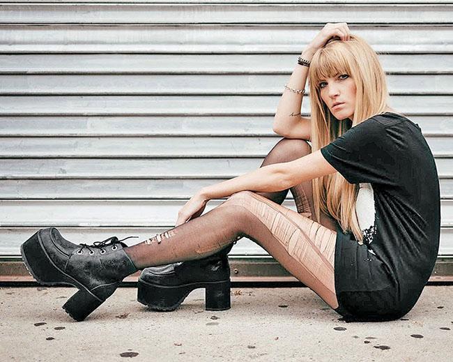 TUK Distressed Ankle Nosebleed Boots-Clearance
