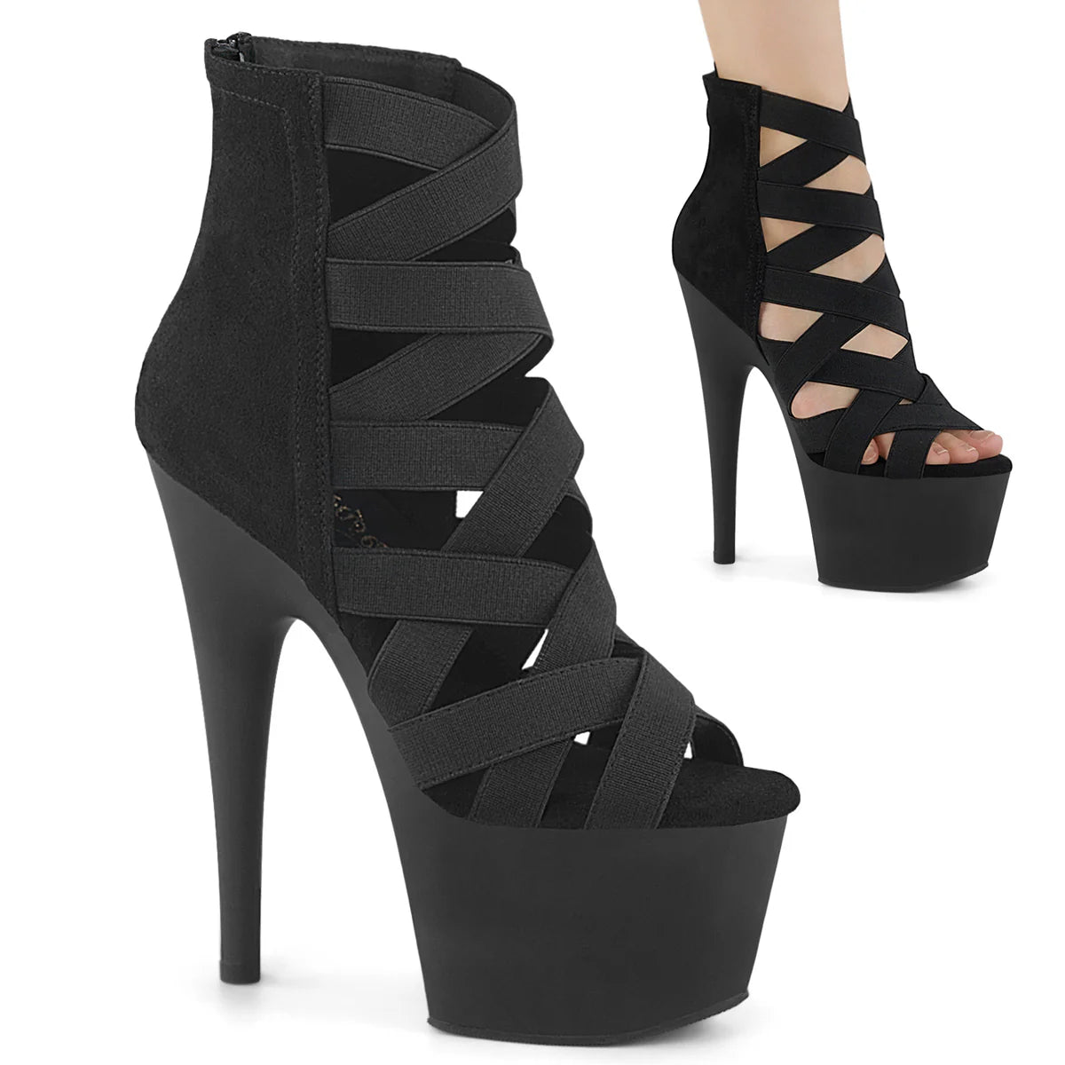 Pleaser Adore-700-24-Clearance