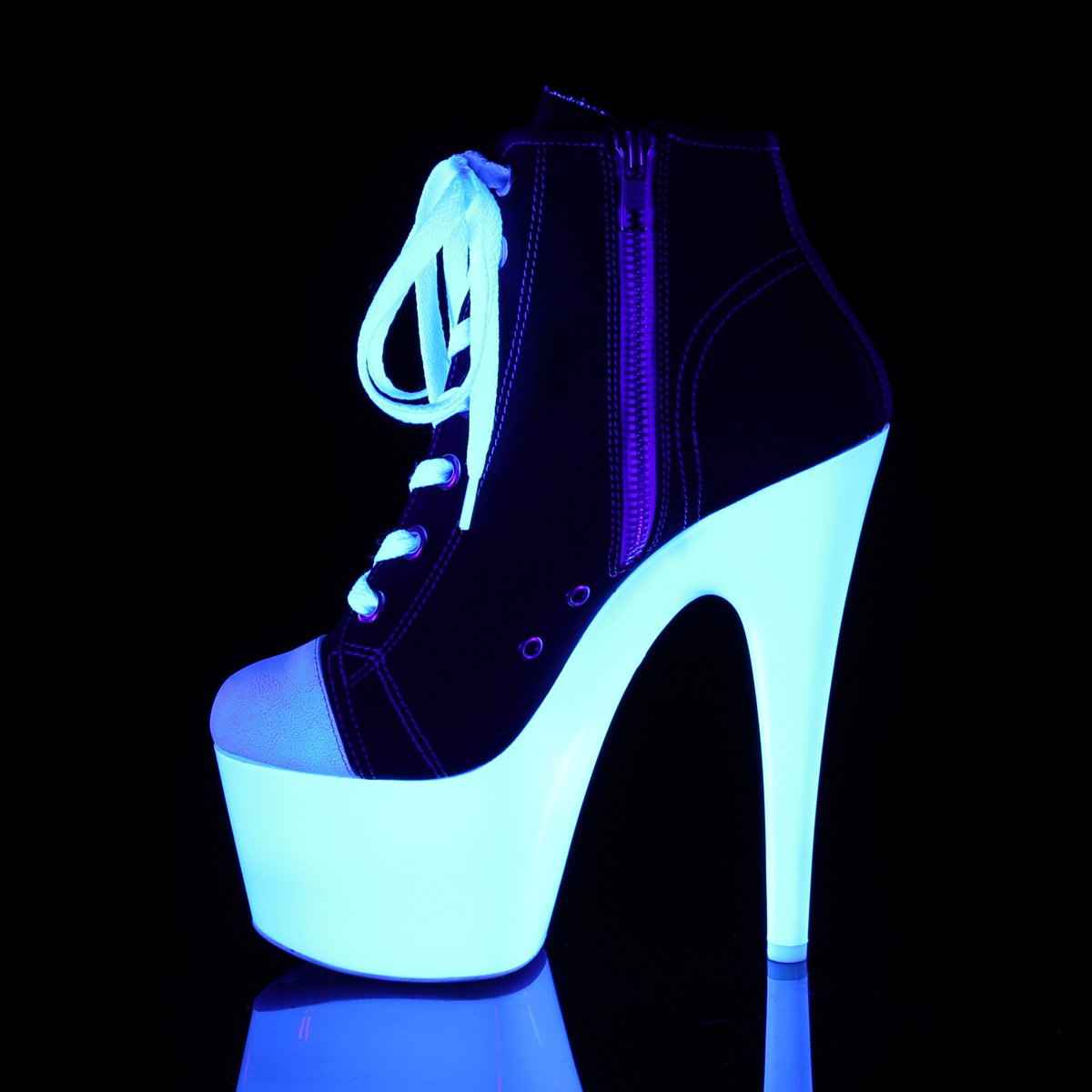 Pleaser Adore-700SK-02-Clearance