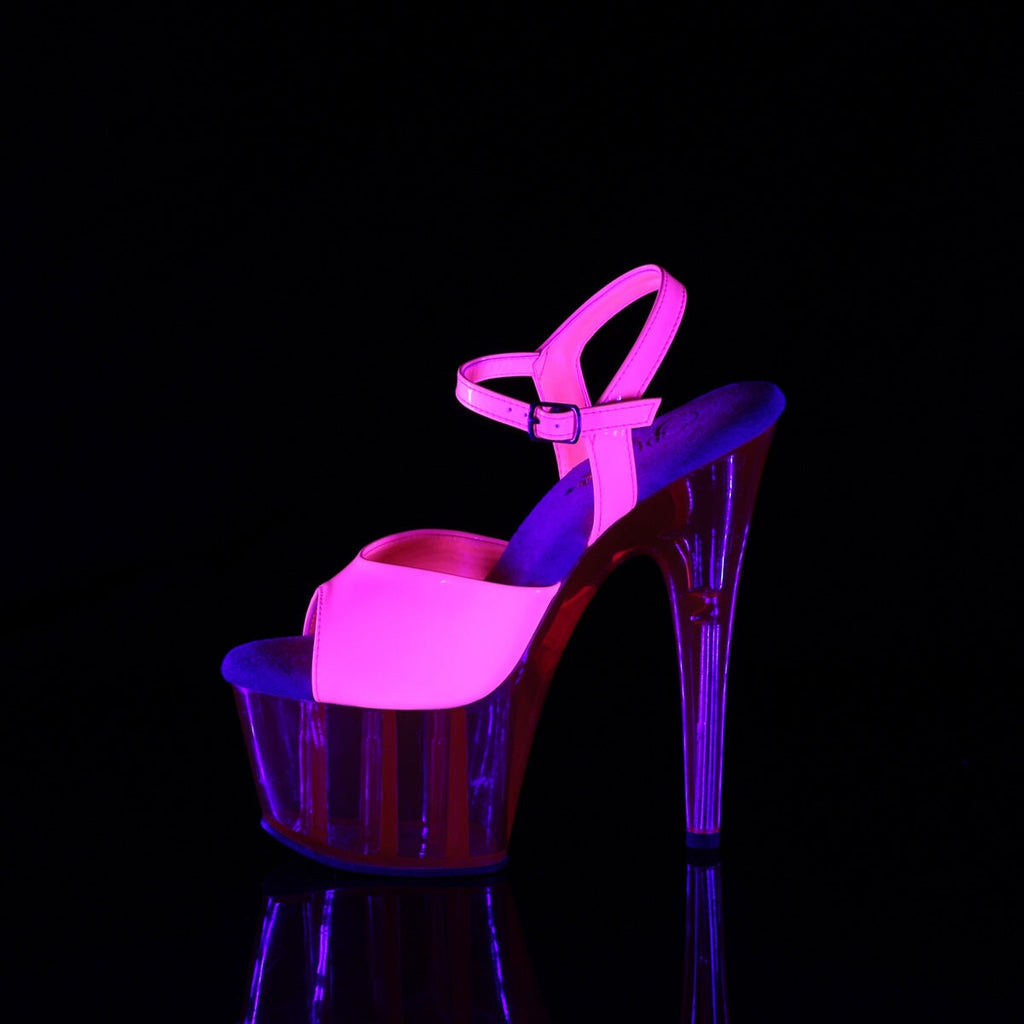 Pleaser Adore-709UVT-Clearance