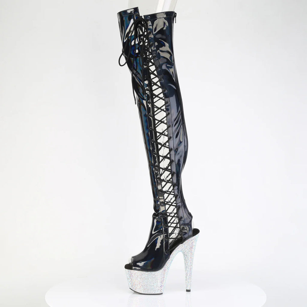 Pleaser Bejeweled-3052HG-7