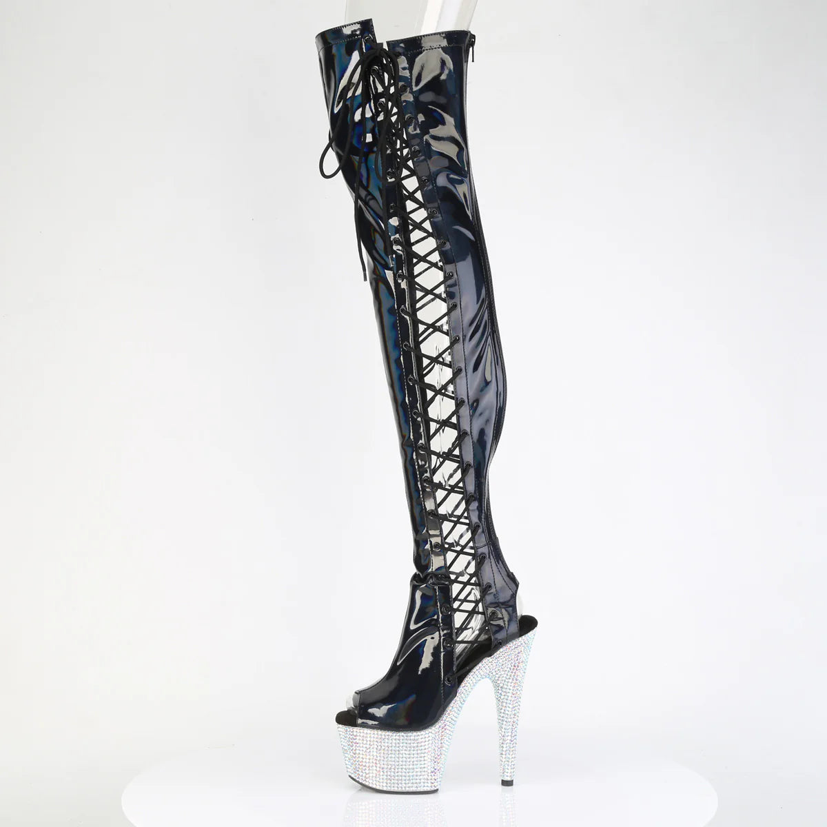 Pleaser Bejeweled-3052HG-7