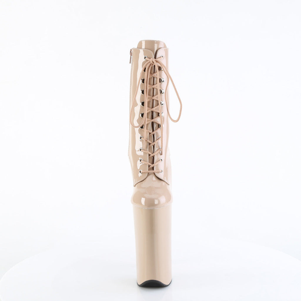 Pleaser Beyond-1020-Nude-Size 12-Clearance