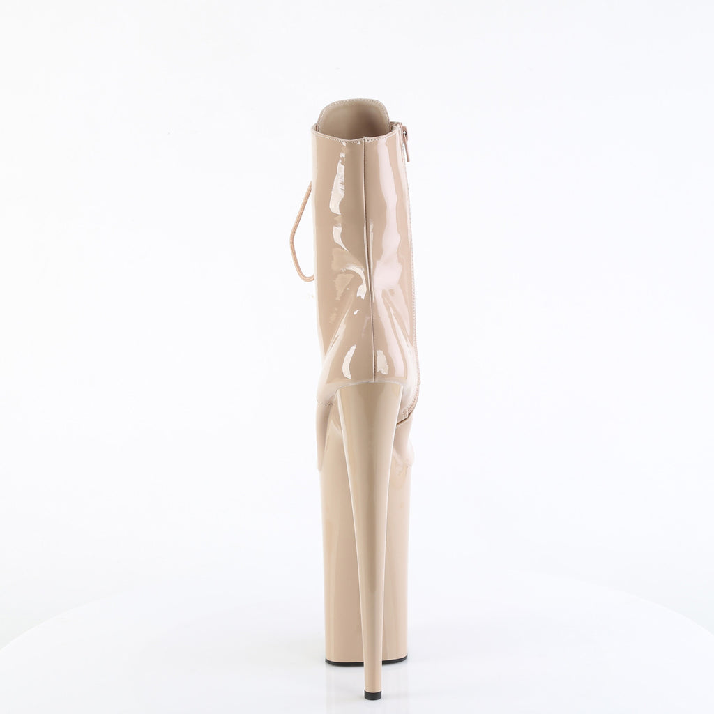 Pleaser Beyond-1020-Nude-Size 12-Clearance