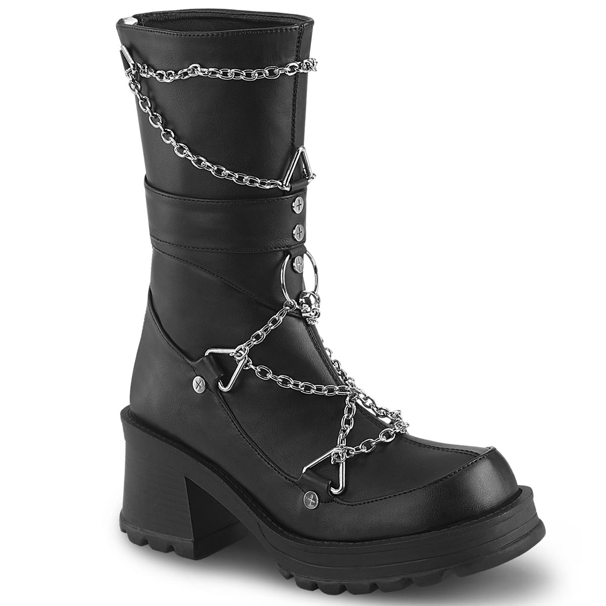 Demonia Bratty-120-Clearance