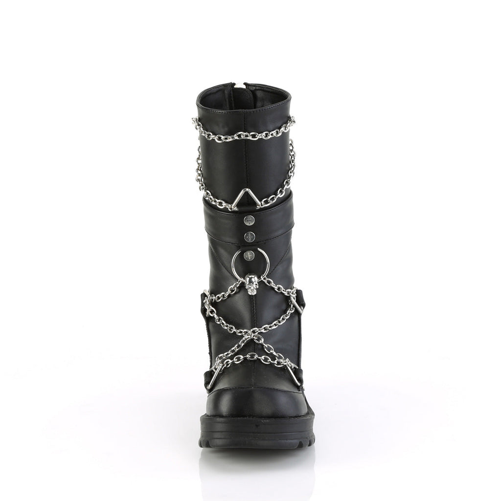 Demonia Bratty-120-Clearance