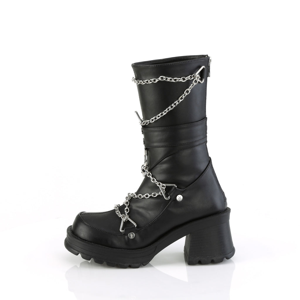 Demonia Bratty-120-Clearance