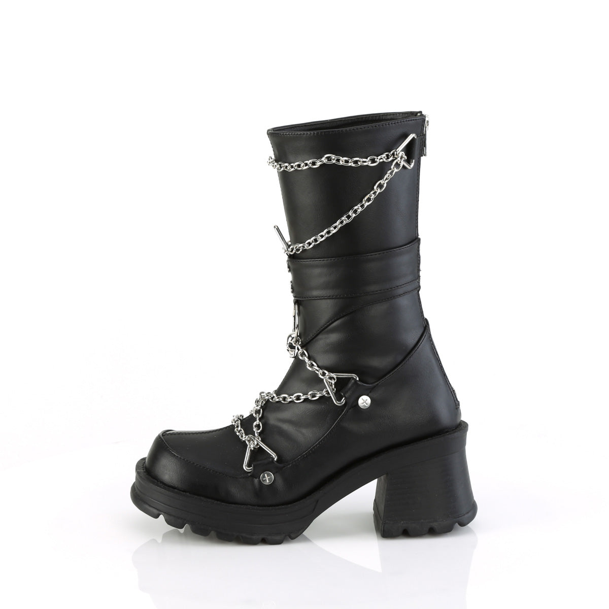 Demonia Bratty-120-Clearance