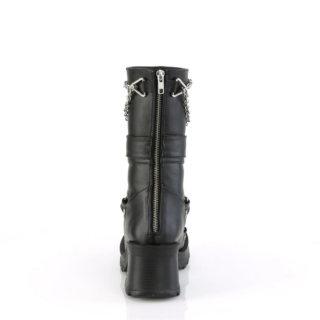 Demonia Bratty-120-Clearance