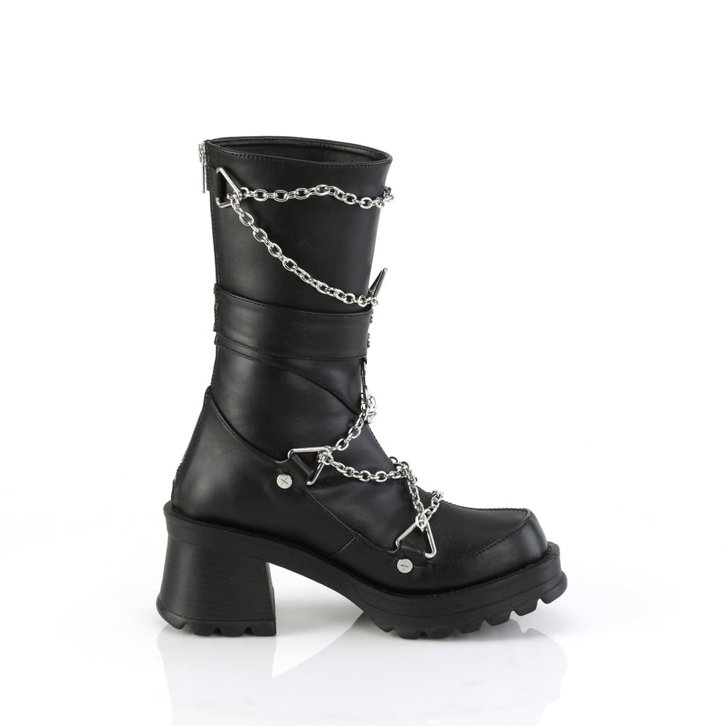 Demonia Bratty-120-Clearance