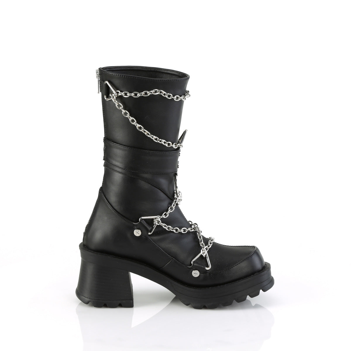 Demonia Bratty-120-Clearance