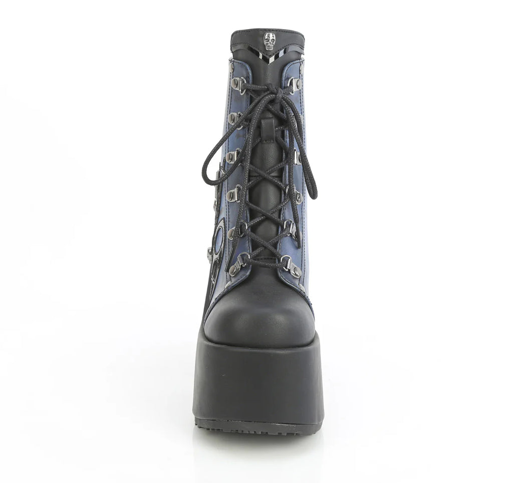 Demonia Camel-203-PT-Clearance