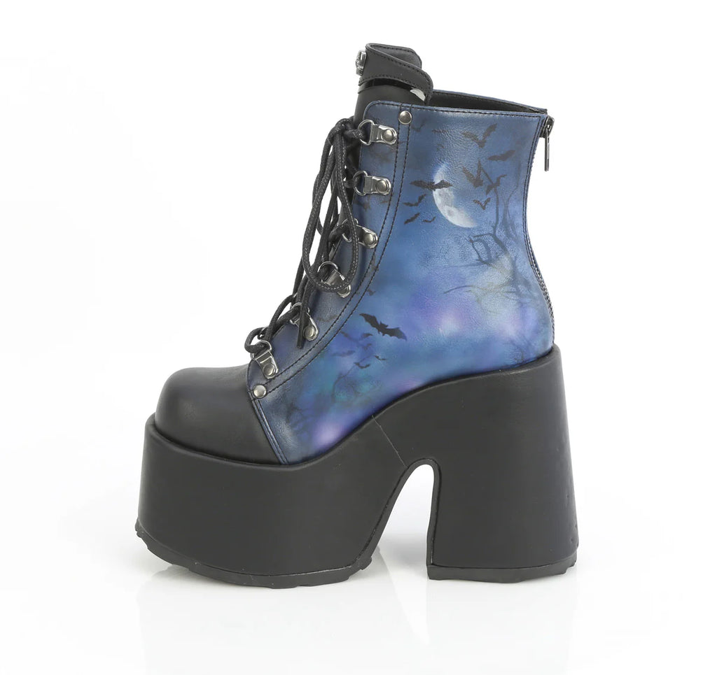 Demonia Camel-203-PT-Clearance