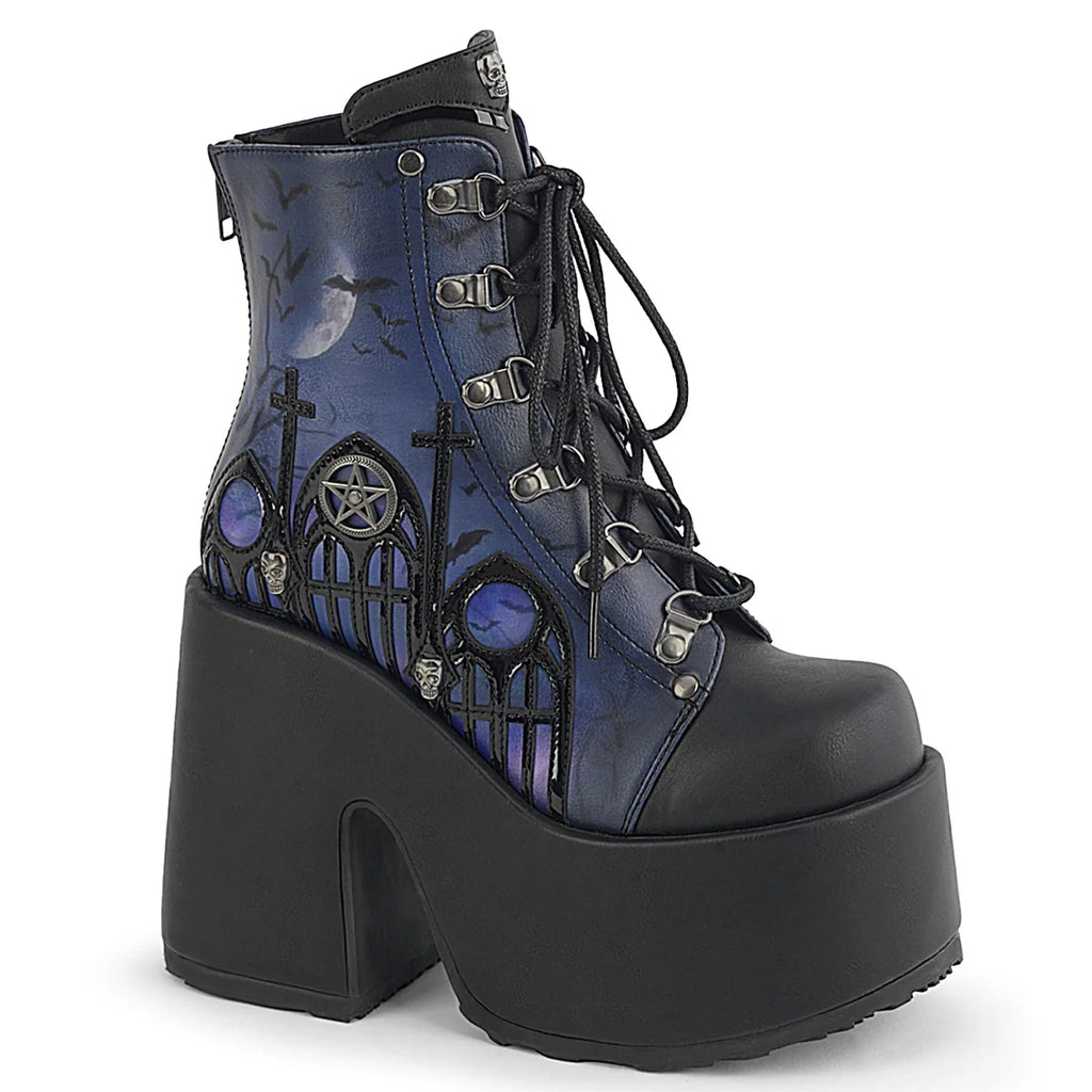 Demonia Camel-203-PT-Clearance