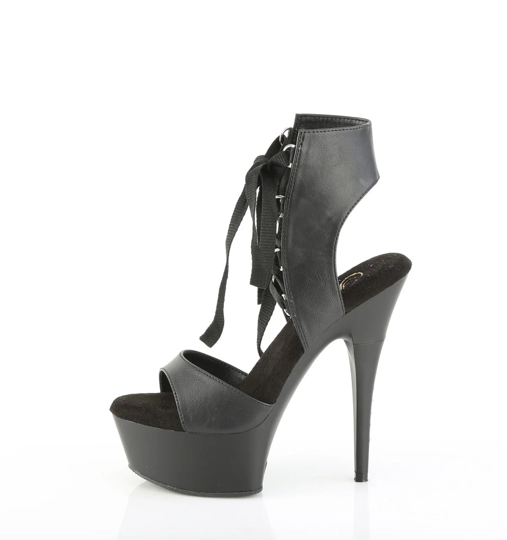 Pleaser Captiva-600-14-Clearance