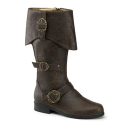 Funtasma Carribean-299-Brown-Size L-Clearance