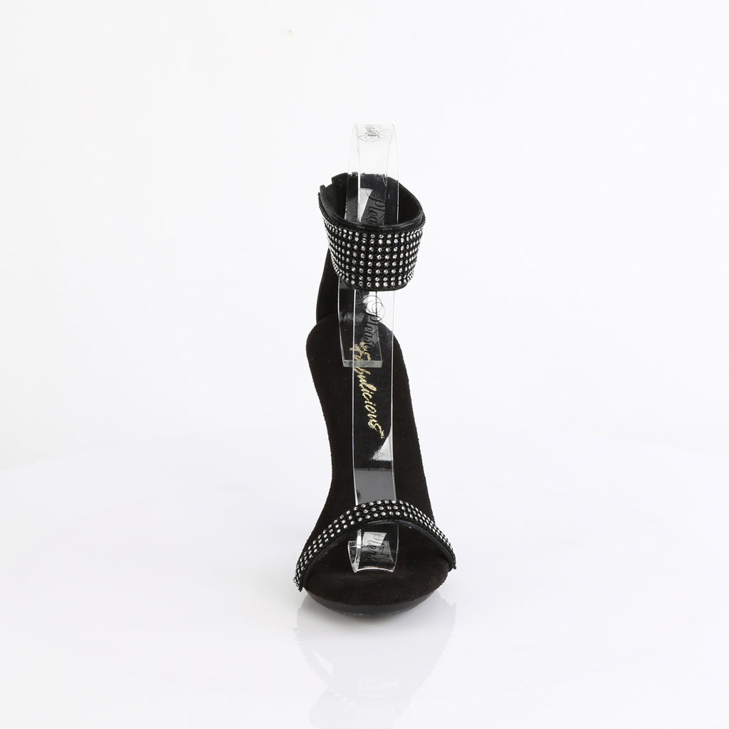 Fabulicious Cupid-440-Black-Size 7-Clearance