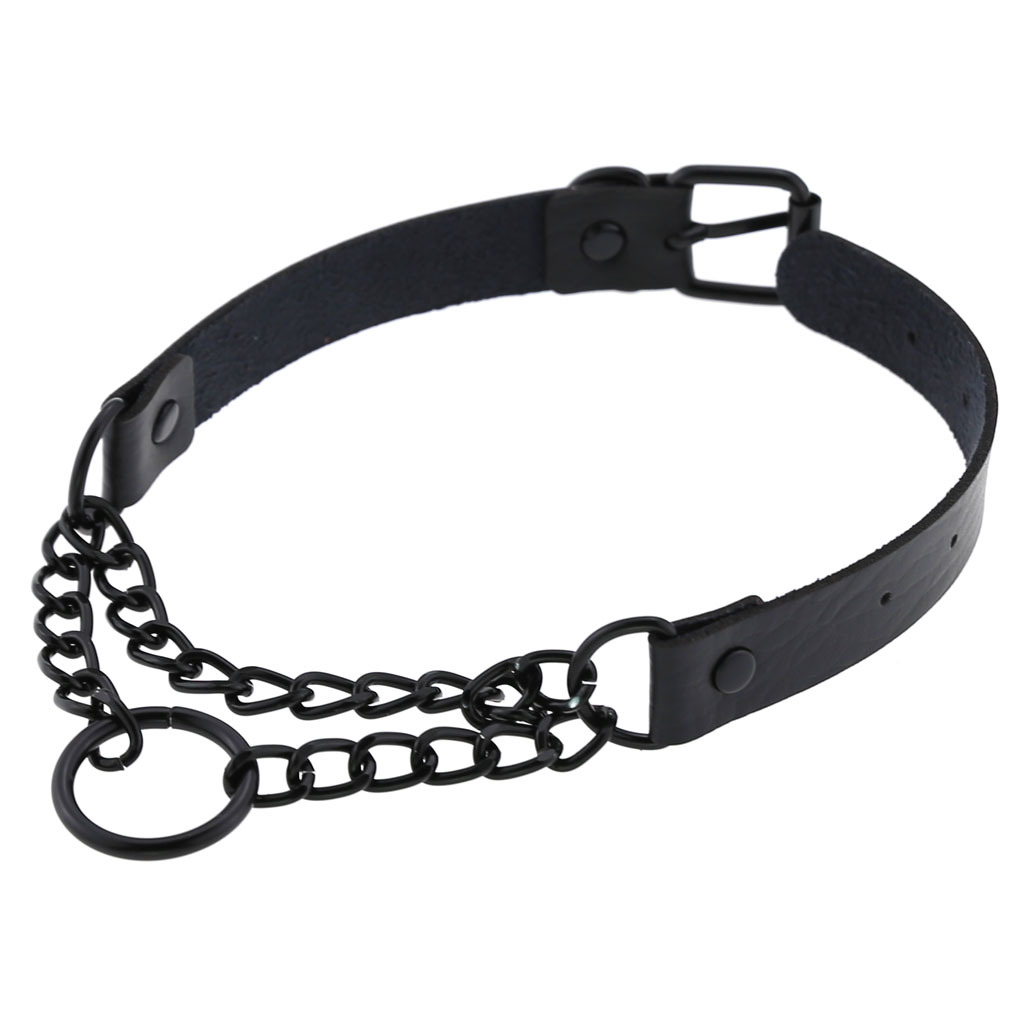 Chain Drape Choker