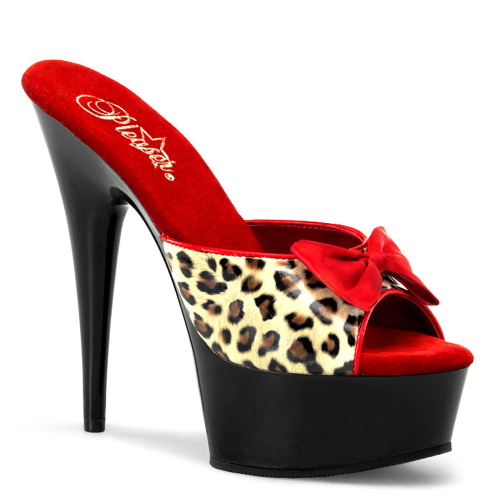 Pleaser Delight-601-6-Clearance