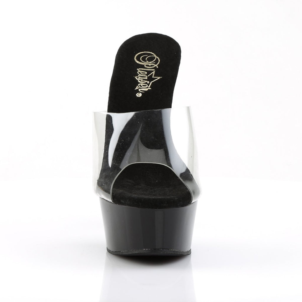 Pleaser Delight-601-Clearance