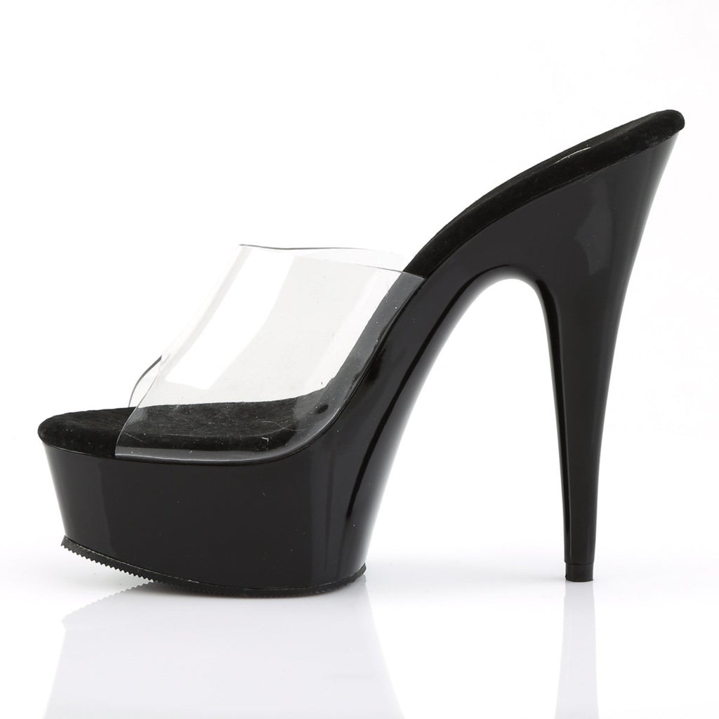 Pleaser Delight-601-Clearance