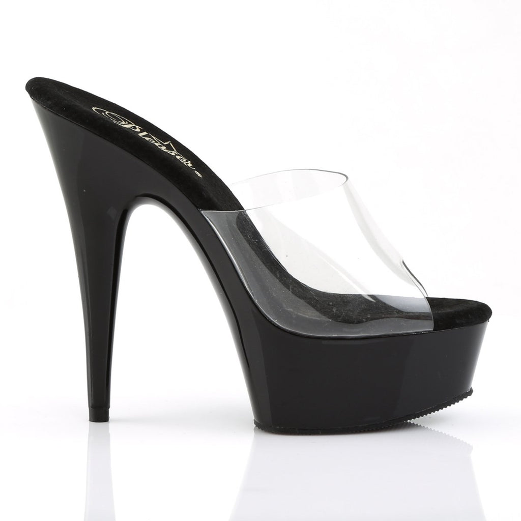 Pleaser Delight-601-Clearance