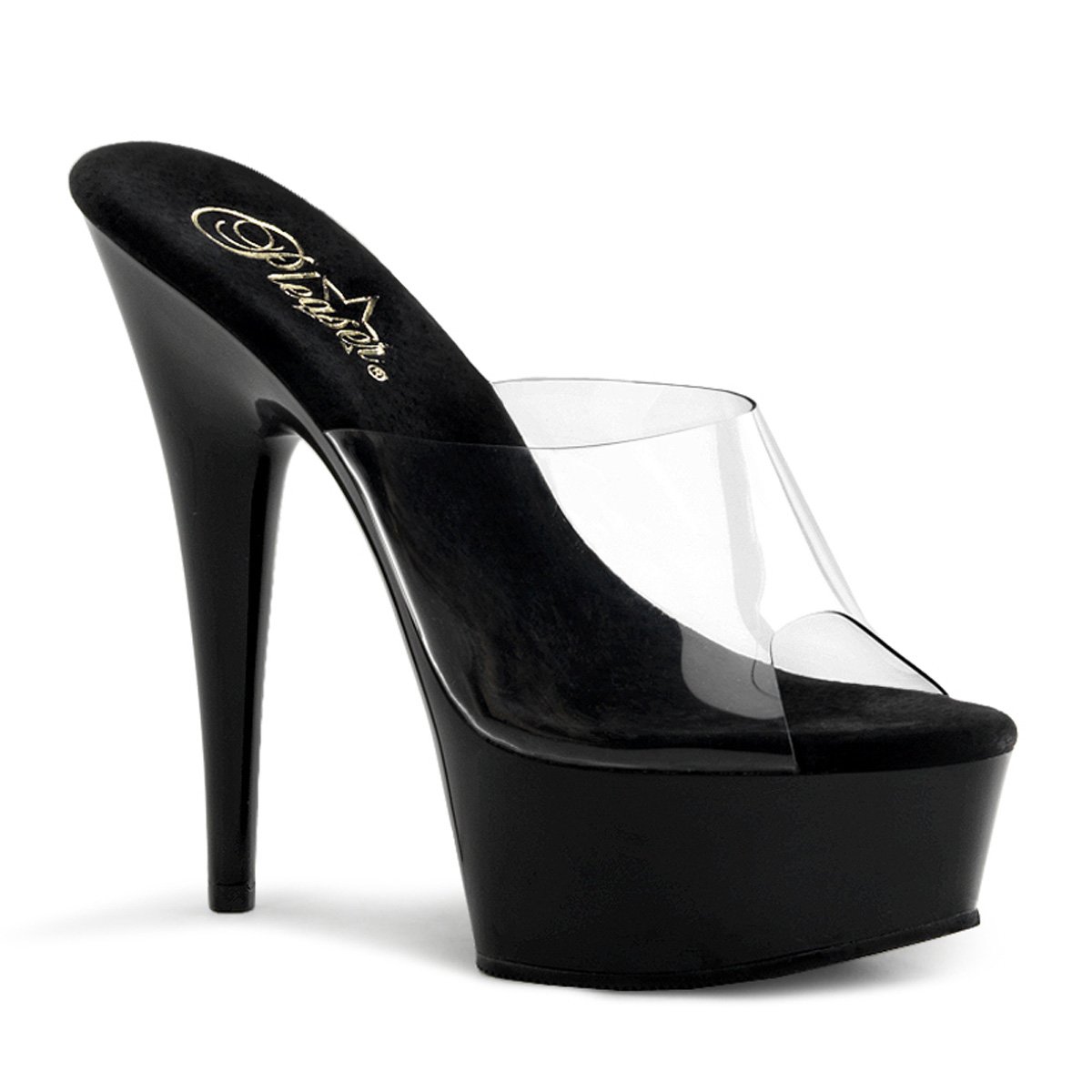 Pleaser Delight-601-Clearance