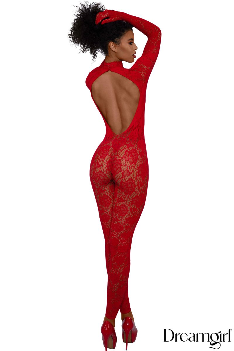 Full Lace Catsuit