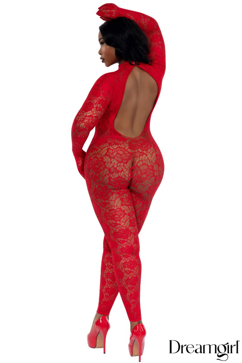 Full Lace Catsuit