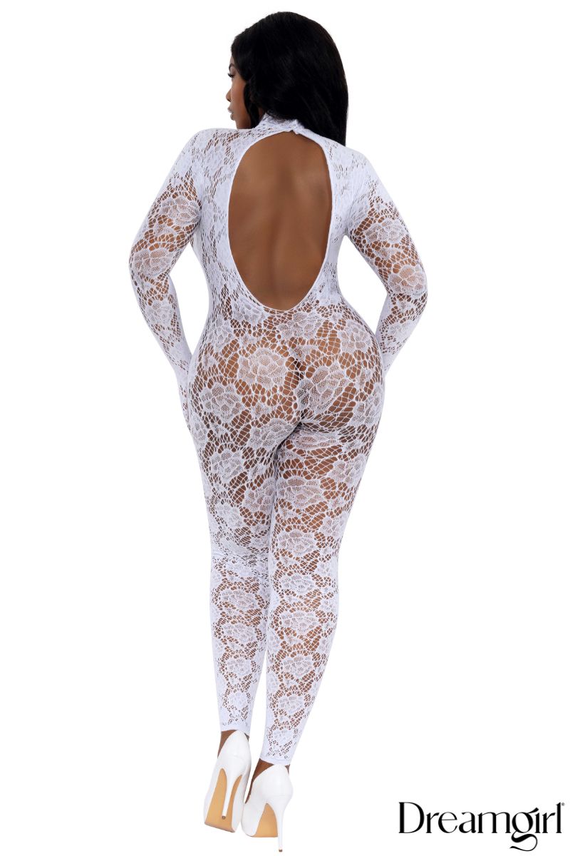 Full Lace Catsuit