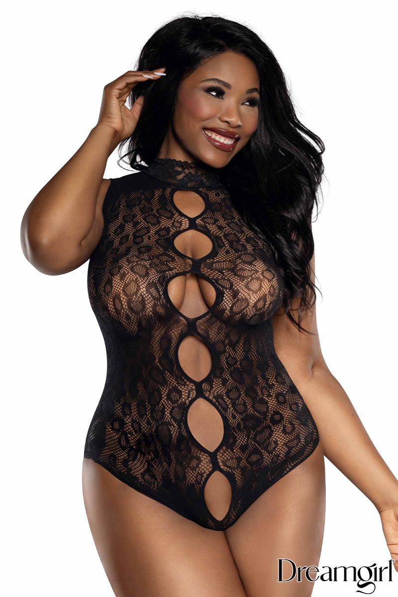 Leopard Teddy
