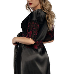 Cherry Blossom Robe
