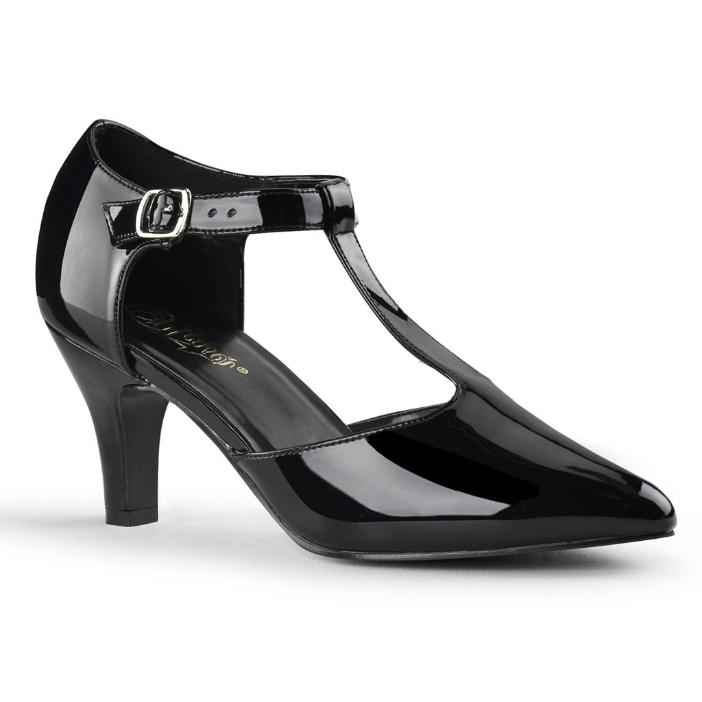 Pleaser Pink Label Divine-415-Clearance