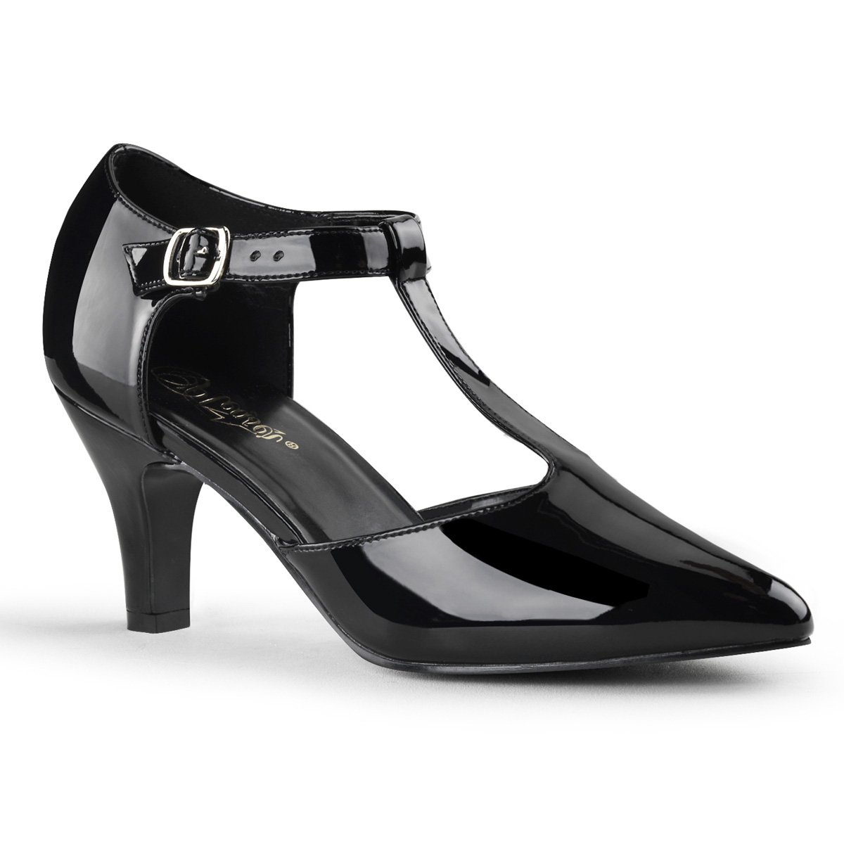 Pleaser Pink Label Divine-415-Clearance