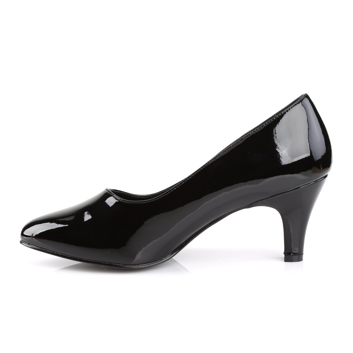 Pleaser Pink Label Divine-420-Clearance