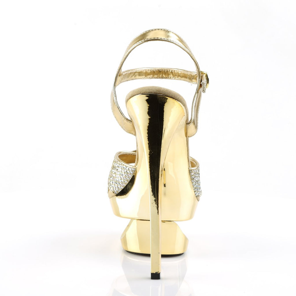 Pleaser Eclipse-619G-Clearance