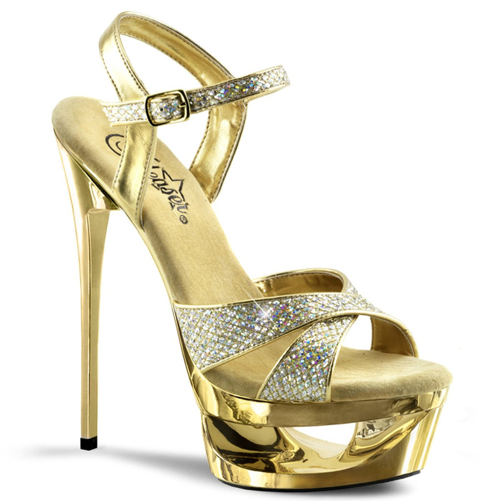 Pleaser Eclipse-619G-Clearance