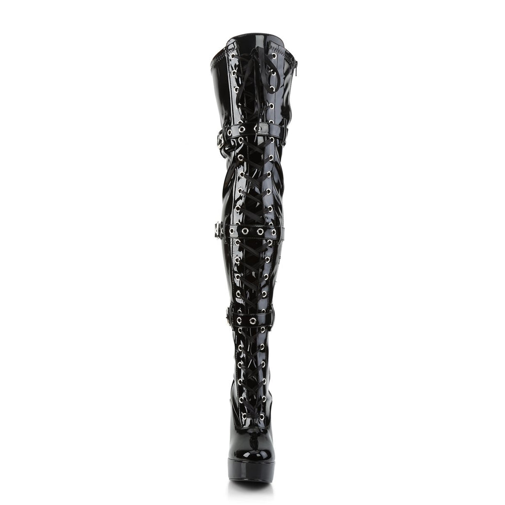 Pleaser Electra-3028-Clearance