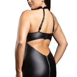 Zipper Chemise