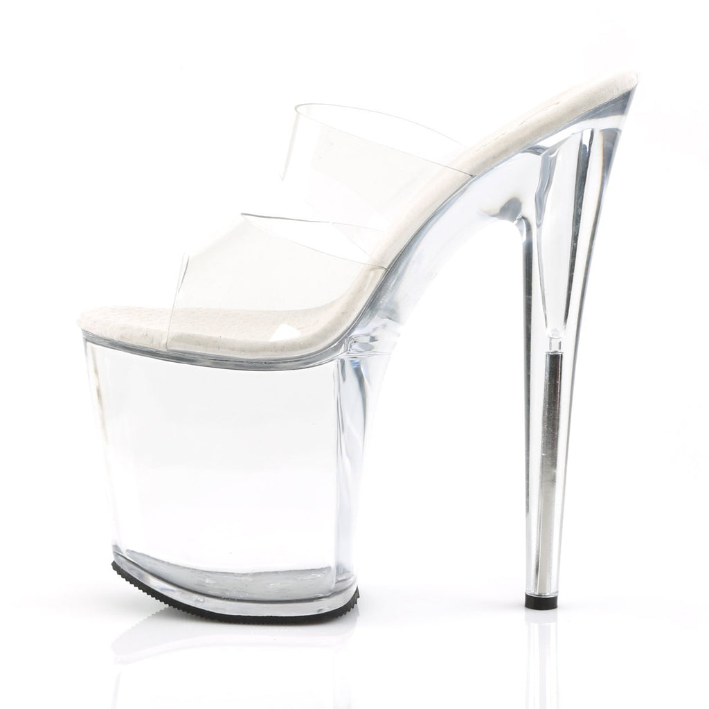 Pleaser Flamingo-802-Clearance